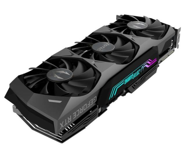 Zotac GeForce RTX 3090 Gaming Trinity 24GB GDDR6X - 589761 - zdjęcie 3